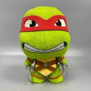 RAPHAEL TEENAGE MUTANT NINJA TURTLES TMNT FABRIKATIONS FUNKO 2015 PLUSH TOY - Picture 1 of 4