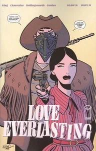 LOVE EVERLASTING #15 IMAGEN EN ESTADO BASTANTE BUENO/CASI NUEVO HOHC 2024 - Imagen 1 de 1