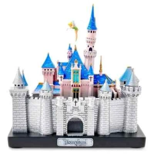 Disney Castle Sleeping Beauty Sleeping Beauty Disney 100 Years Collector - Picture 1 of 8