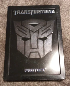 TRANSFORMERS PROTECT (DVD, 2007, Steelcase, 2-Disc, Hasbro version, Widescreen) - Picture 1 of 3