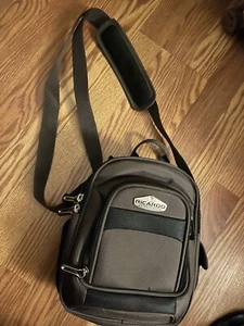 Ricardo Beverly Hills Brown Small Sling Backpack - Picture 1 of 3