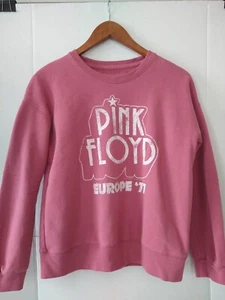 vintage pink floyd sweatshirt Kids 13/14 - Picture 1 of 5