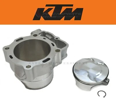 Kit de extremo superior de pistón de cilindro 450 SX-F 21-22, 450 XCF SMR 21 KTM Husky Gas #I283 C Foto 1 de 4
