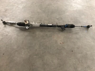 07-09 PONTIAC SOLSTICE GXP TRACCIÓN TRASERA ELÉCTRICA BARRA DE CAMBIOS CONJUNTO DE PIÑÓN, LOTE DE FABRICANTE ORIGINAL 3271 Foto 1 de 4