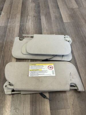 ⭐️Parasol iluminado Cadillac DeVille 2000-2005 conductor pasajero Foto 1 de 4