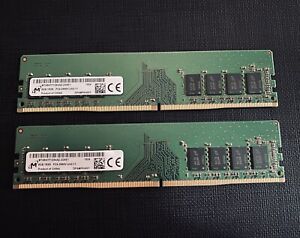 16GB (2x8GB) Dell Alienware R7 R8 OEM DDR4 2666 1RX8 PC4-2666V-UA2-11 RAM Memory