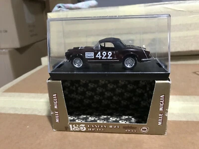 LANCIA B24 SPIDER 1955 – BRUMM - SCALA 1/43 - Immagine 1 di 4