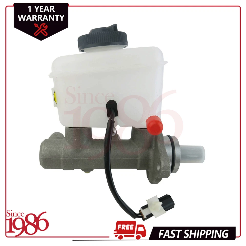 Cilindro maestro de freno para Kia Spectra 2000-2004 1998-2001 Kia Sephia M30016 Foto 1 de 4