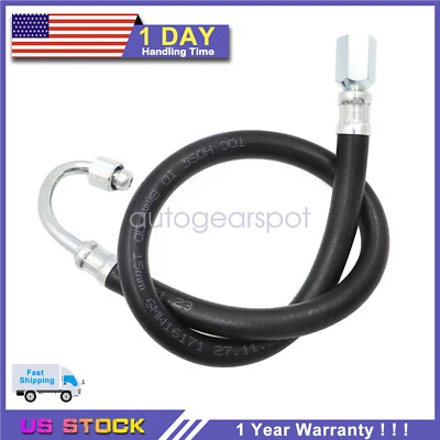 Línea de combustible nueva con accesorios para Mercedes-Benz S320 S420 S500 S600 1244708075 Foto 1 de 4