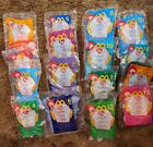 McDonald’s beanie babies year 2000. Set of 16.  All are new in package.