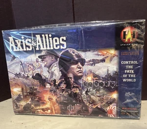 Avalon Hill Axis and Allies Game w/ Artillery & Destroyer Pieces 1942 WWII - Picture 1 of 20