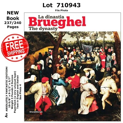 La dinastiae Brueghl 2012 in English and Italian - 710943 - Image 1 of 4