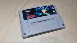 Flashback SNES Super Nintendo UK Pal nur Cart getestet guter Zustand - Bild 1 von 1