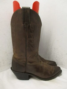 Botas vaqueras occidentales de cuero marrón Durango para mujer RD4112 talla 6 M - Imagen 1 de 10