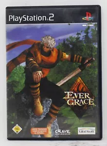 EVER GRACE - PLAYSTATION 2 PS2 PLAY STATION 2 - PAL ESPAÑA - EVERGRACE - Picture 1 of 2