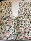 Stars Above Womens Sleepwear Pants Size Small Holly berry Christmas Pants