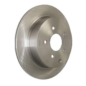 Mechanics Choice Rear Disc Brake Rotor for 1999-2012 Volvo S40, V40 - Picture 1 of 1