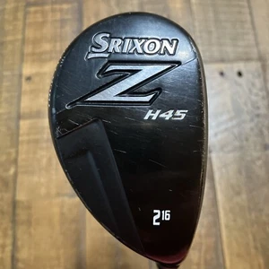 Srixon Z H45 Hybrid 2 Hybrid 16° Kuro Kage Graphite Stiff Right 40.5in - Picture 1 of 12