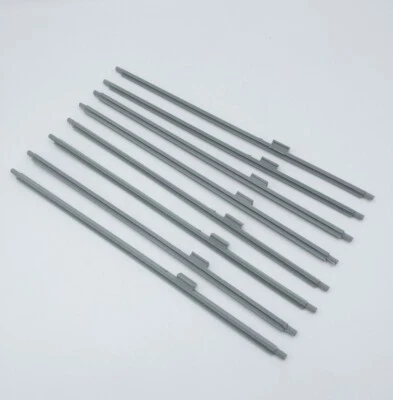 X8 Engine Struts For Star Wars Y-Wing 3D printed part Hasbro Kenner Palitoy