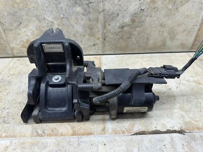 Chevy GMC RT 2007-2013 soporte de estribo plegable lateral del pasajero delantero motor Foto 1 de 4