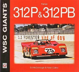 Ferrari 312P y 312PB - Serie WSC Giants - Imagen 1 de 3