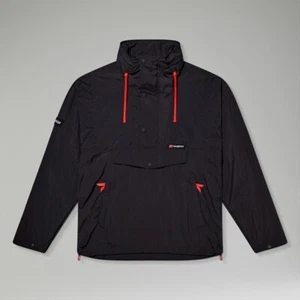 Berghaus Unisex Jacket Single Point Wind Smock Lightweight Long Sleeve Travel - Picture 1 of 5