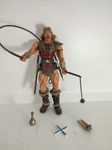 Simon Belmont Castlevania Figur Komplett Loose Necas Actionfigur ⚡ Versand - Bild 1 von 6