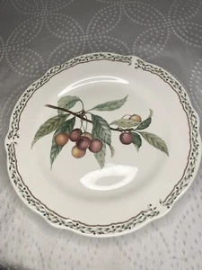Noritake Primachina Royal Orchard 8-1/2” Salad/Luncheon Plate VOLUME DISCOUNT! - Picture 1 of 3