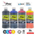Rihac 500ml Refill Inks for Brother LC233 cartridge MFC-J4620DW CISS LC235 LC237