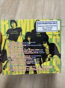 A Tribute To Ramones We're A Happy Family CD Rare PROMO 🆕 - Picture 1 of 2