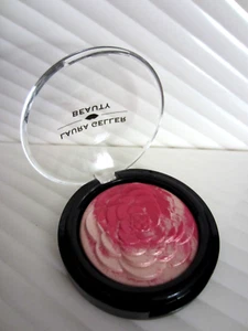Laura Geller Baked Gelato Vivid Flower Blush - PINK DAHLIA 0.05 oz - Full Size - Picture 1 of 3