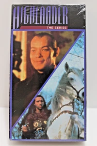 Highlander; The Series - For Tomorrow We Die, The Beast Below (VHS, 1995) - Picture 1 of 6
