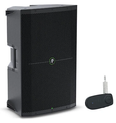 Mackie Thump215 15" 1400 Watt Powered Active DJ PA Speaker w/Bluetooth Thump 215 - Image 1 of 4