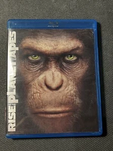 Rise of the Planet of the Apes (Blu-ray/DVD, 2011, 2-Disc Set) - Picture 1 of 3