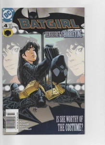 Batgirl #4 DC 2000 en muy buen estado/bien" - Imagen 1 de 1