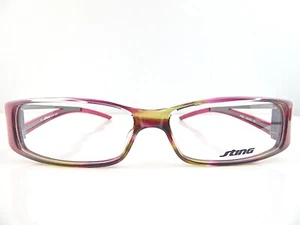 STING VS6328 by DE RIGO Designer Brille eyeglasses goggles gafas - Picture 1 of 11