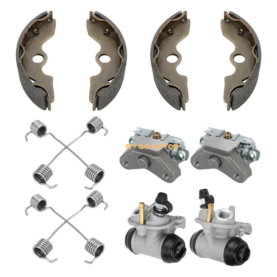 Front Left Brake Wheel Cylinder for Honda Trx300 Fourtrax 2x4 1993 - 2000