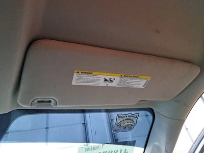 Parasol/parasol lateral pasajero Rh Ram1500 Sku #4167661 2017 Foto 1 de 4