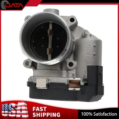 Корпус дроссельной заслонки Continental подходит для Audi A4 Q5 VW CC Jetta Passat 2.0T 06F133062AG - Изображение 1 из 4