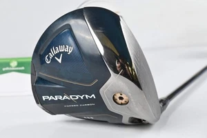 Callaway Paradym Triple Diamond Driver / 9 Degree / X-Flex Oban Kiyoshi 65 Shaft - Picture 1 of 9