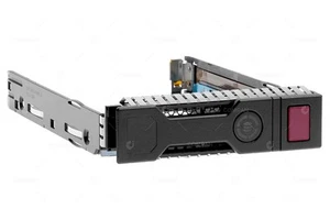 651314-001 HP 3.5" LFF HARD DRIVE CADDY FOR HP PROLIANT G8-G10 - Afbeelding 1 van 7