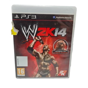 WWE 2K14 PS3 PlayStation 3 w Manual 2014 - Picture 1 of 8