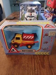 Matchbox Unimog - Picture 1 of 7