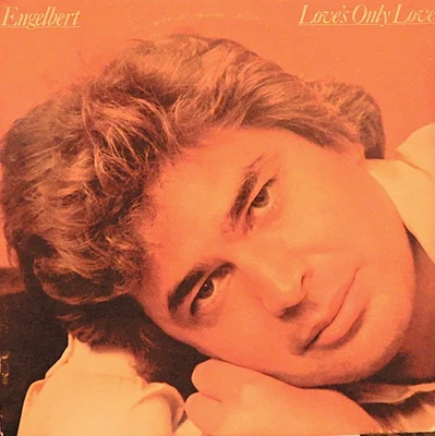 ENGELBERT "Love's Only Love" Vinyl LP EPIC White Label 1980 Demonstration - Image 1 of 4