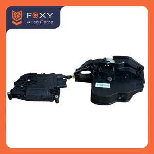 08-14 BMW X5 X6 E70 E71 Front Right Door Lock Latch Actuator W/ Soft Close OEM - Bild 1 von 12