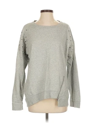 Женский серый пуловер Joe's Jeans свитер S - Изображение 1 из 4