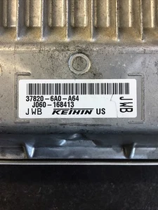 Módulo informático motor ECM Honda Accord Sport 2018-20 1,5 L ECU 37820-6A0-A64 - Imagen 1 de 6