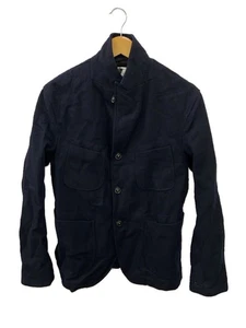 Engineered Garments Wool Jacket Navy Size M Tailored Design #EK ZGA - Picture 1 of 5