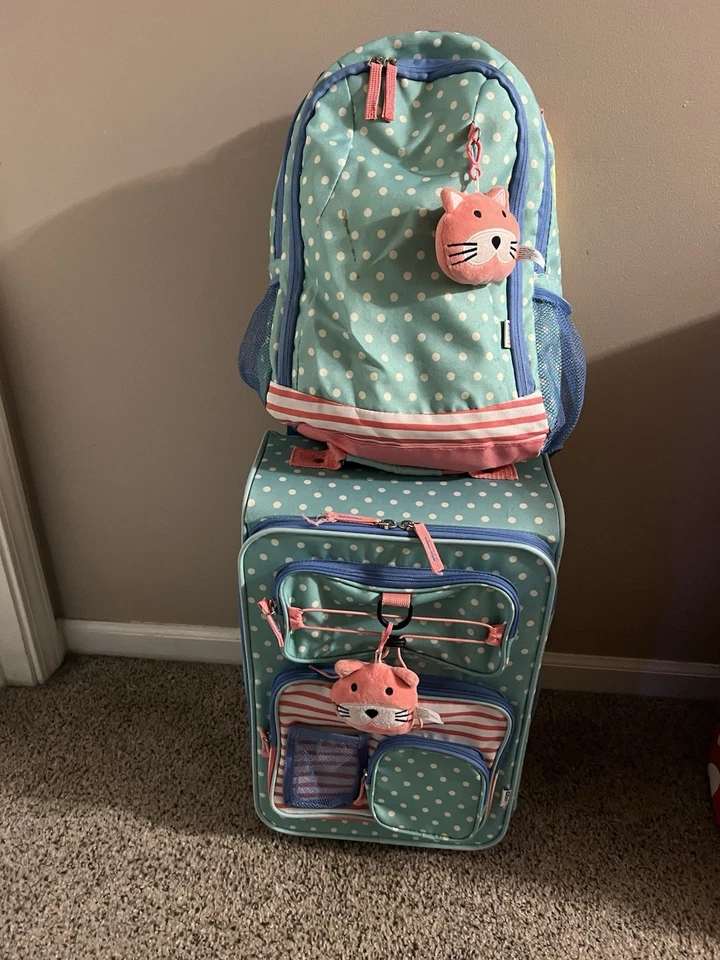 Bolso de viaje y mochila Circo Kids RARO Foto 1 de 2