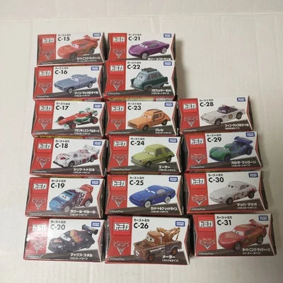Unopened ■Cars Tomica 16 car set cars - Image 1 of 4
